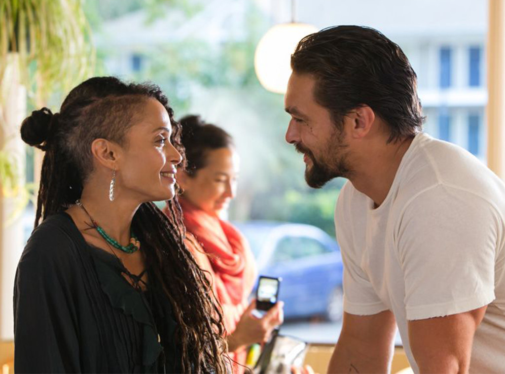 The Secrets Of Jason Momoa And Lisa Bonets Epic Love Story E News
